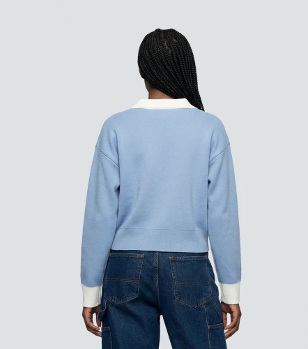 Gissela Buzo Oversize Tejido TyperAC