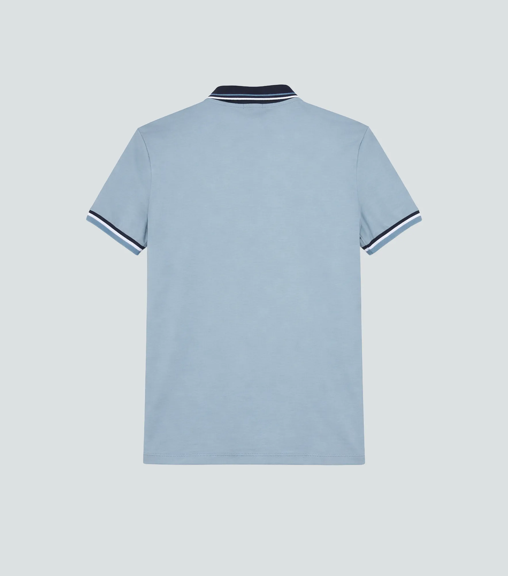 Fito Polo Slim Masculina Gas 837963 AC