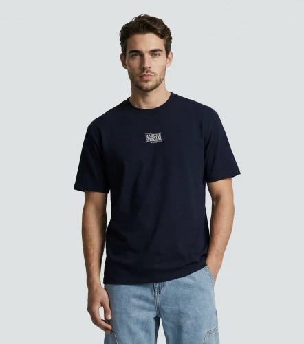 Camiseta Girbaud Le Monarque M CAO