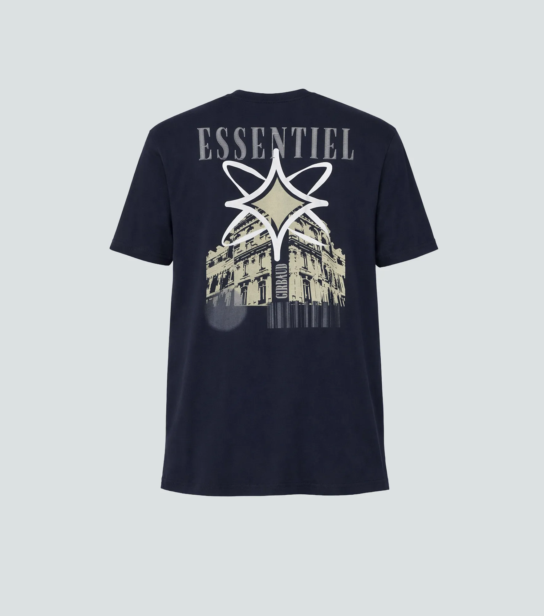 Camiseta Girbaud Le Monarque M C 133094 AO