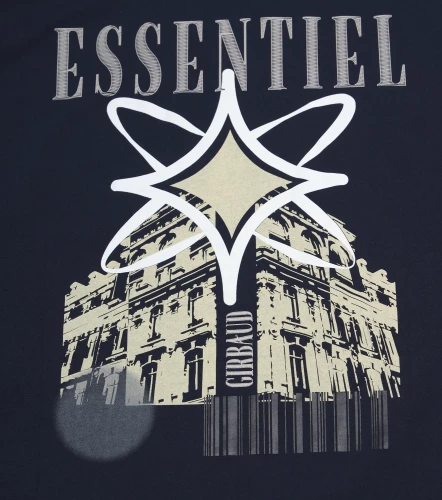 Camiseta Girbaud Le Monarque M CAO