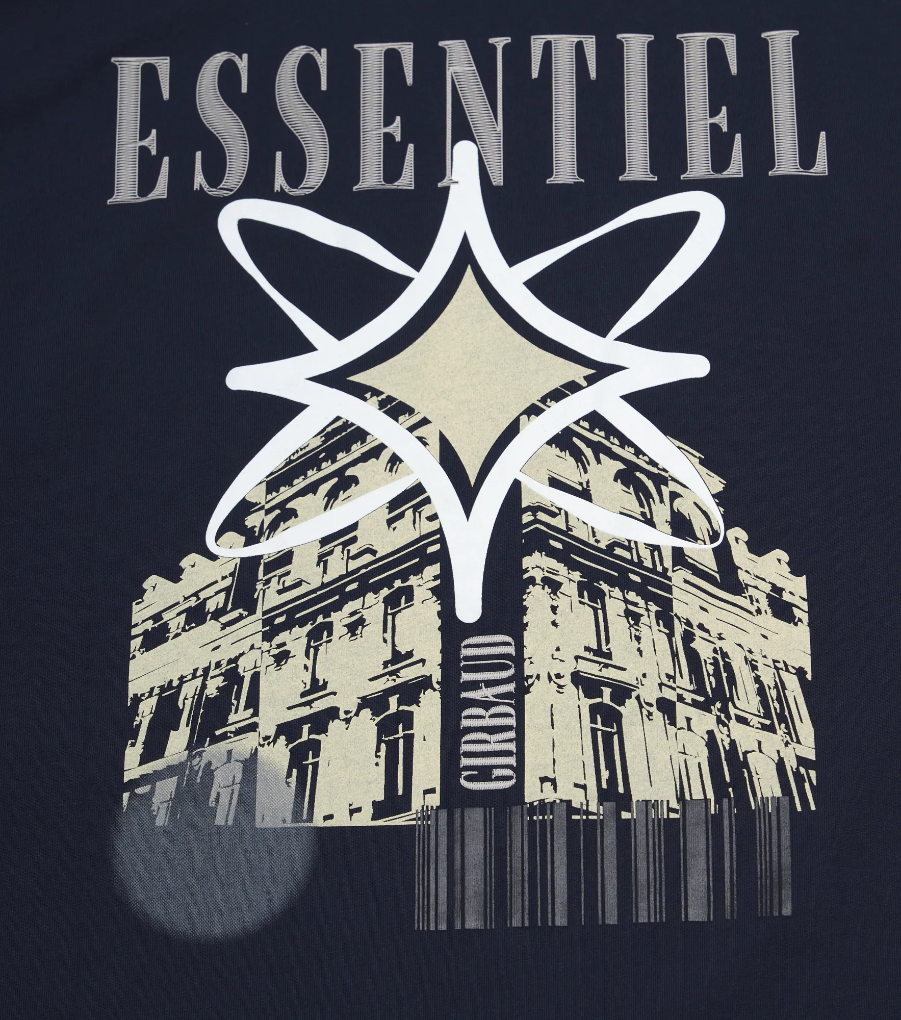 Camiseta Girbaud Le Monarque M C 133094 AO