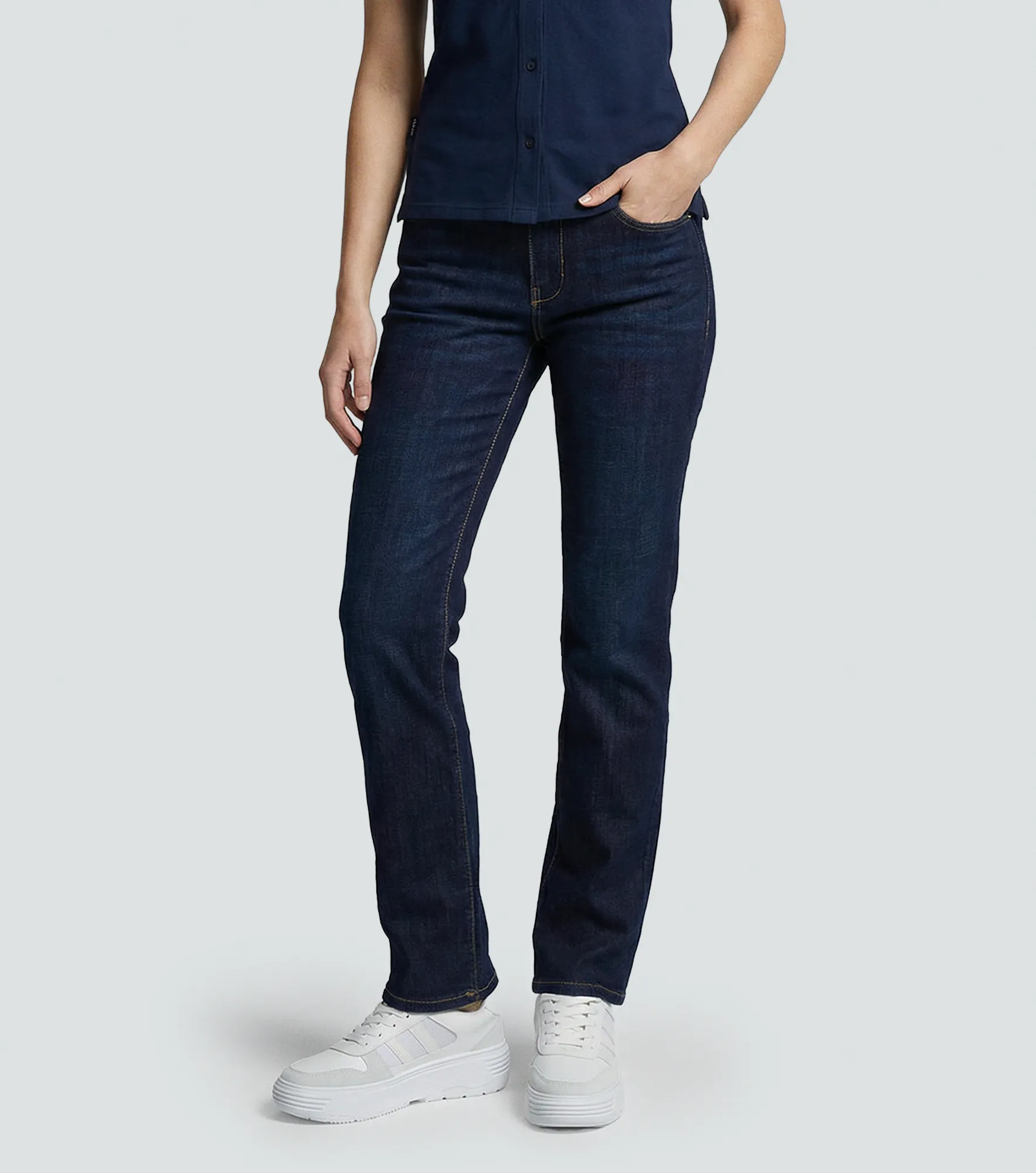 Alessia Jean Straight Femenino Gas 836896 AO