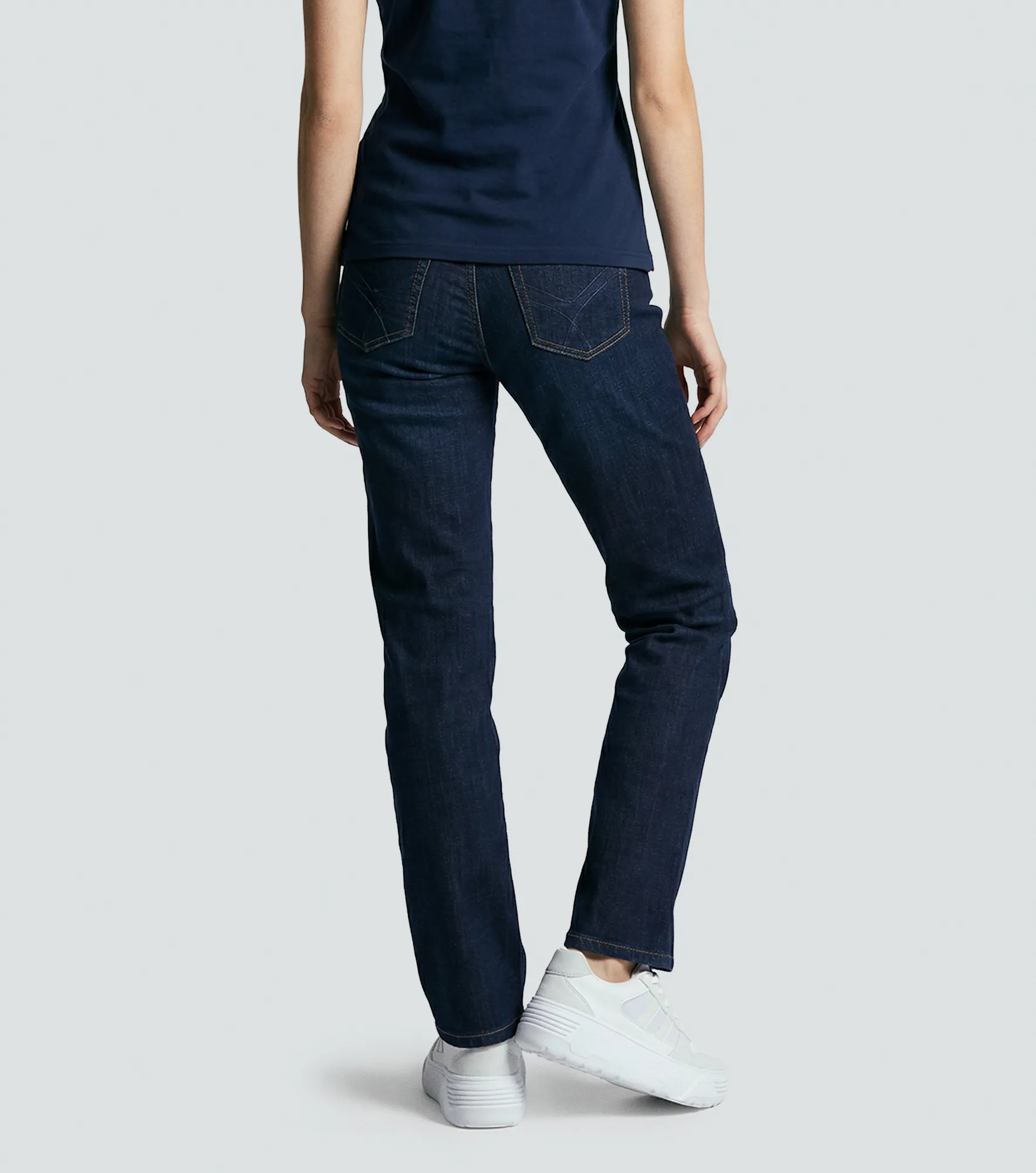 Alessia Jean Straight Femenino Gas 836896 AO