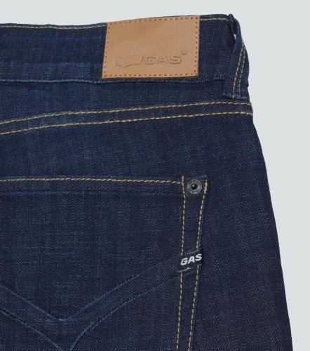 Alessia Jean Straight Femenino GasAO