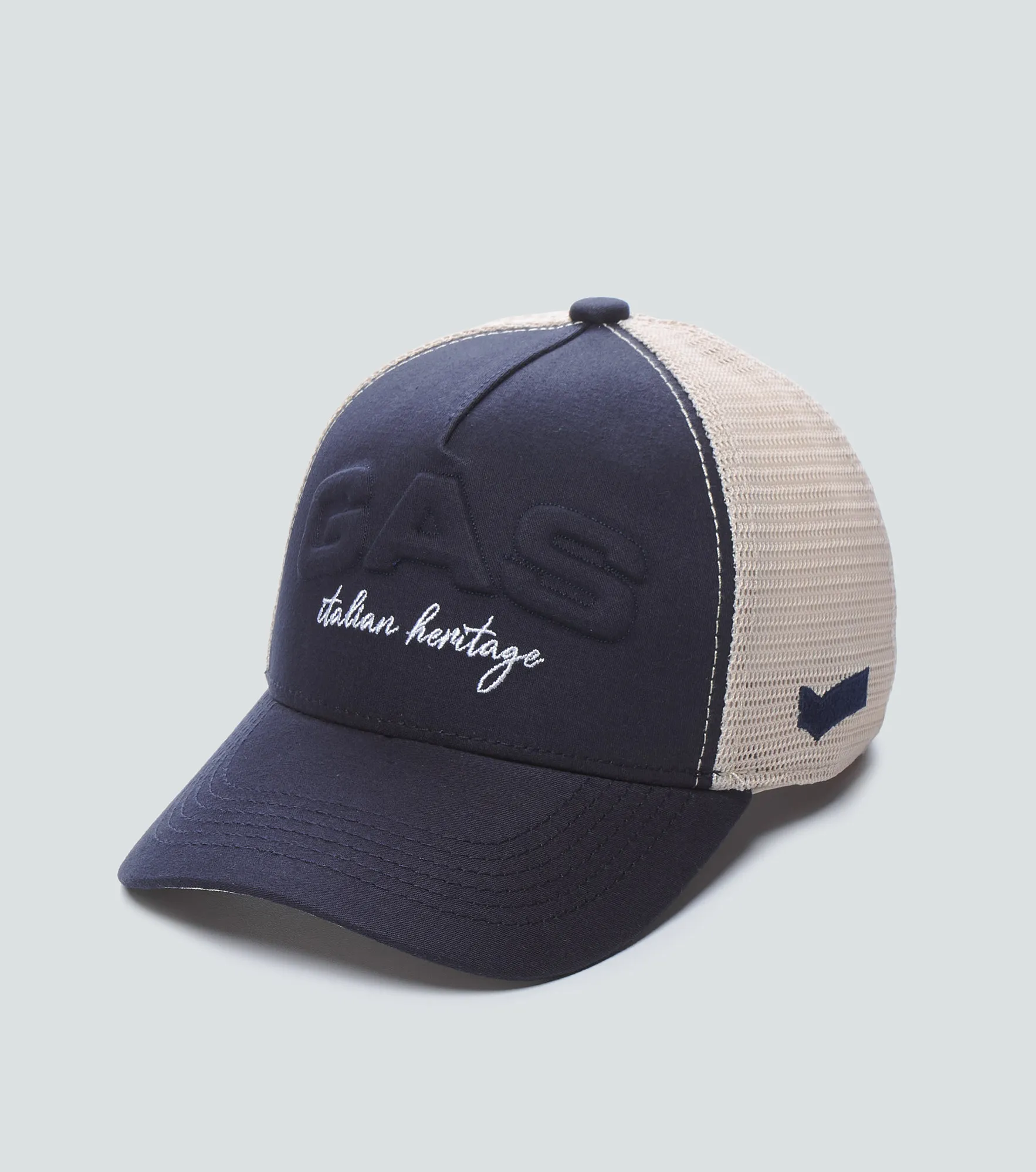 Nude Gorra Masculina Gas 837288 AO