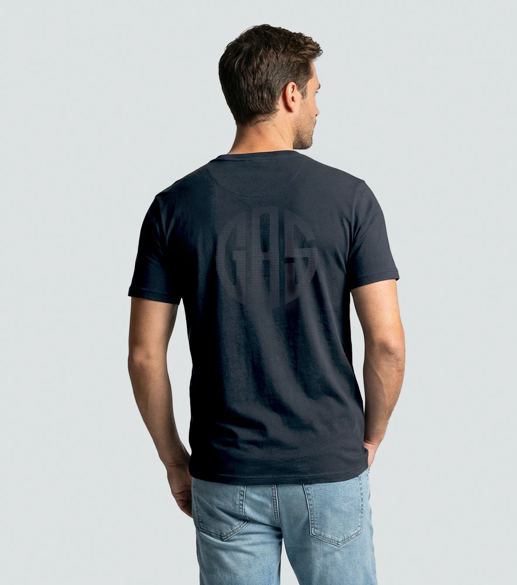 Arnald Tshirt Slim Fit Masculina Gas 838004 AO