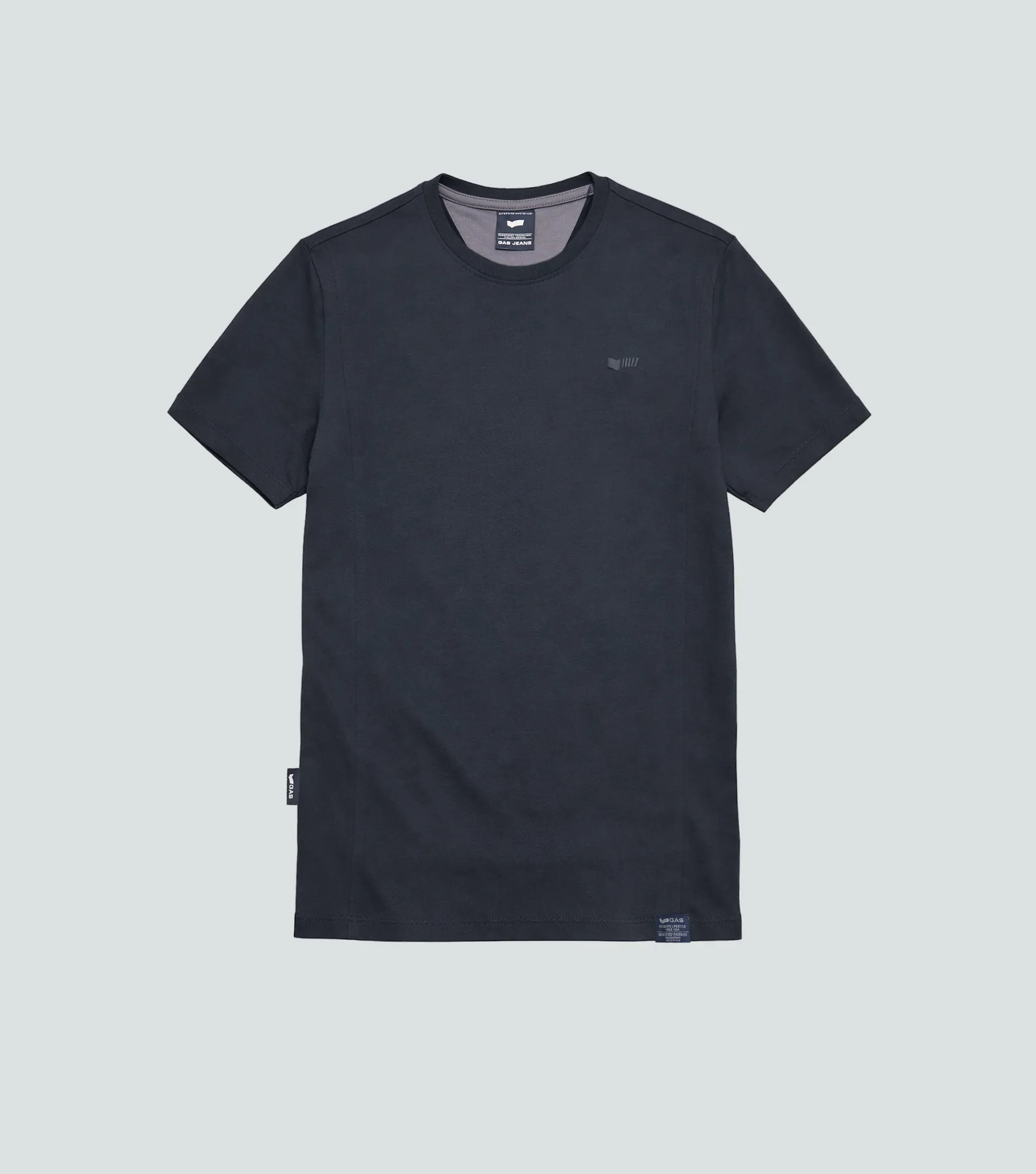 Arnald Tshirt Slim Fit Masculina Gas 838004 AO