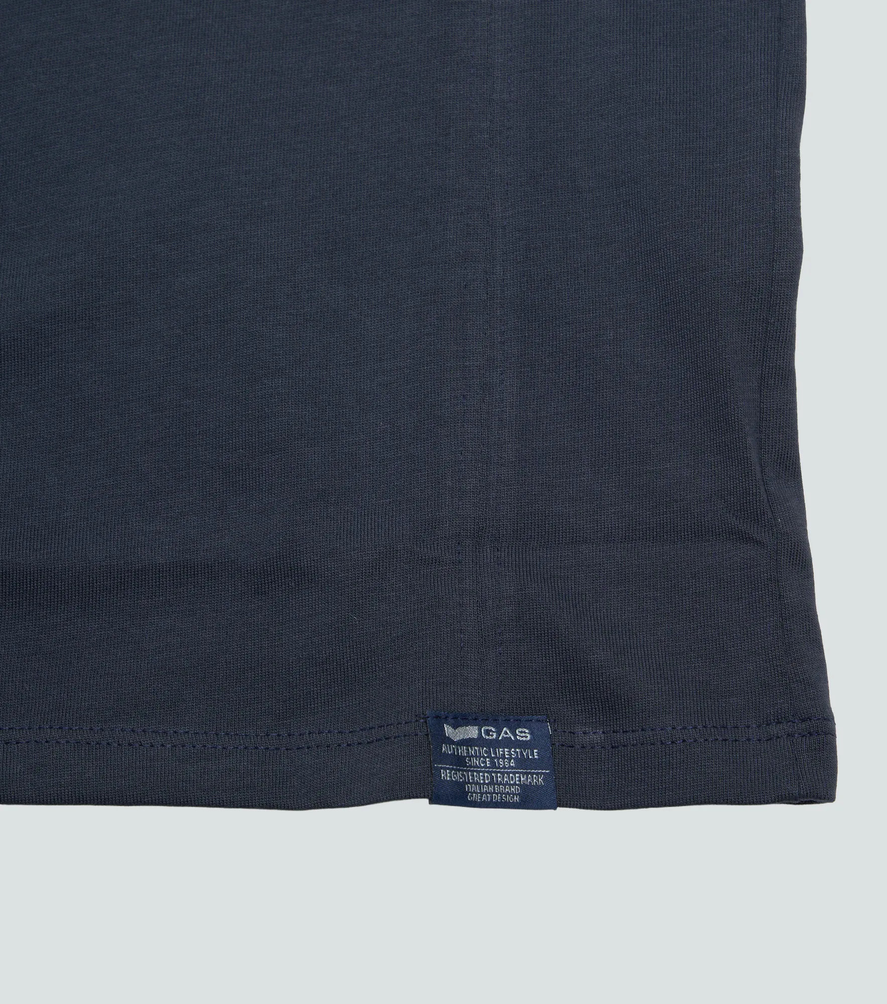 Arnald Tshirt Slim Fit Masculina Gas 838004 AO