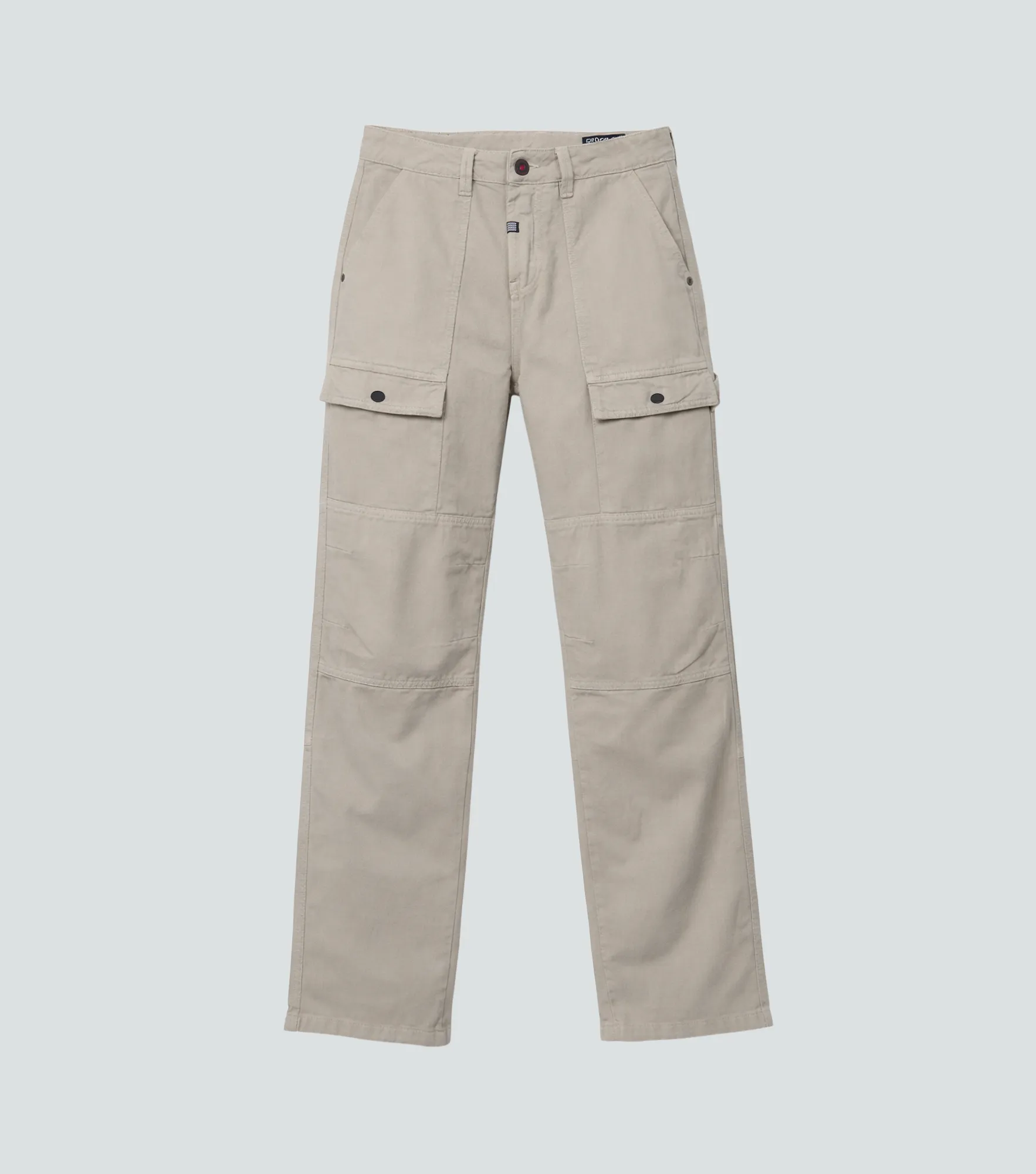 Ben Pantalon Cargo Masculino Groggy 835944 BG