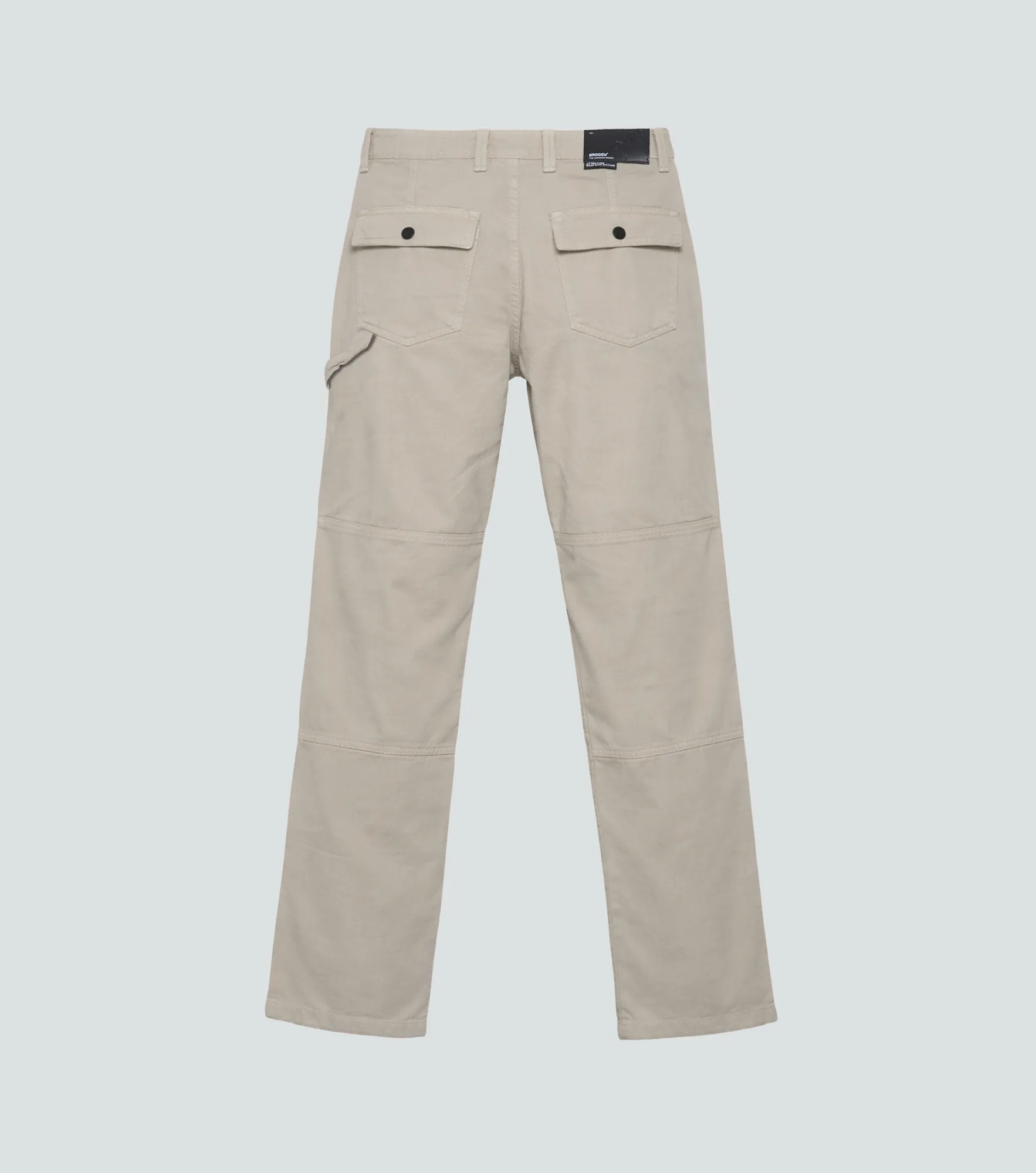 Ben Pantalon Cargo Masculino Groggy 835944 BG