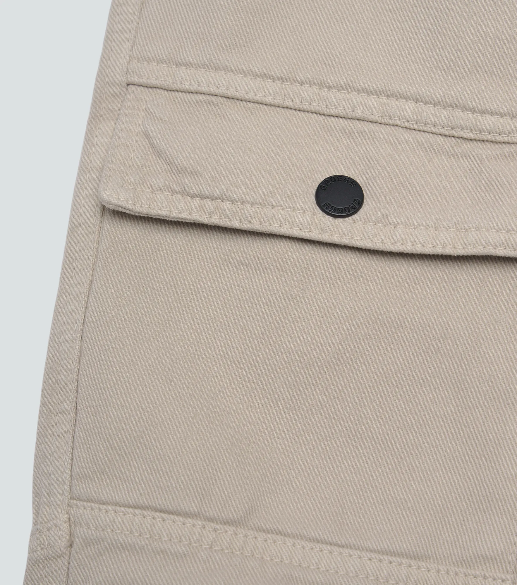 Ben Pantalon Cargo Masculino Groggy 835944 BG