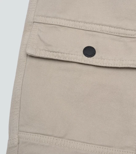 Ben Pantalon Cargo Masculino GroggyBG