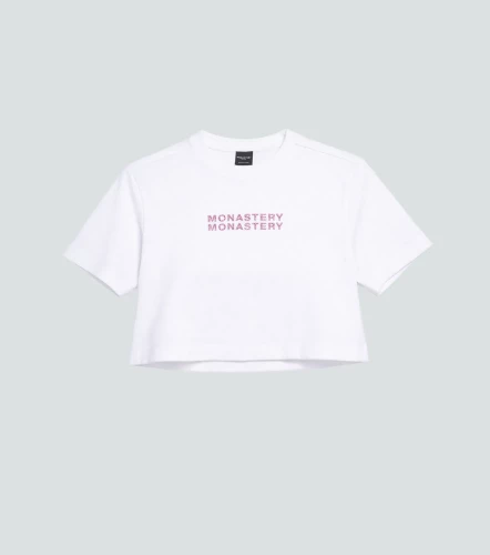 Crop Top Monastery Baoshe WomenBL