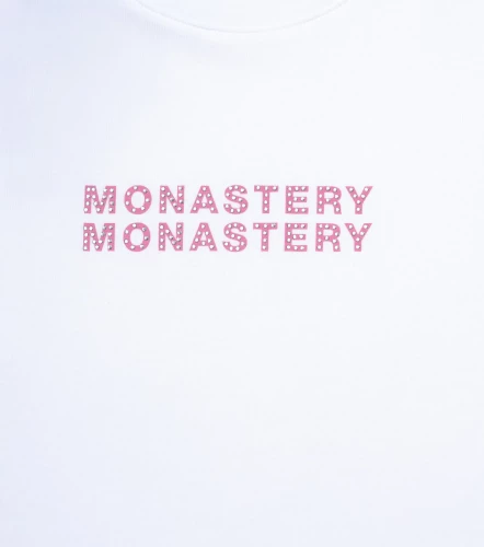 Crop Top Monastery Baoshe WomenBL