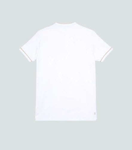 Polo Nehru Neck ChevignonBL