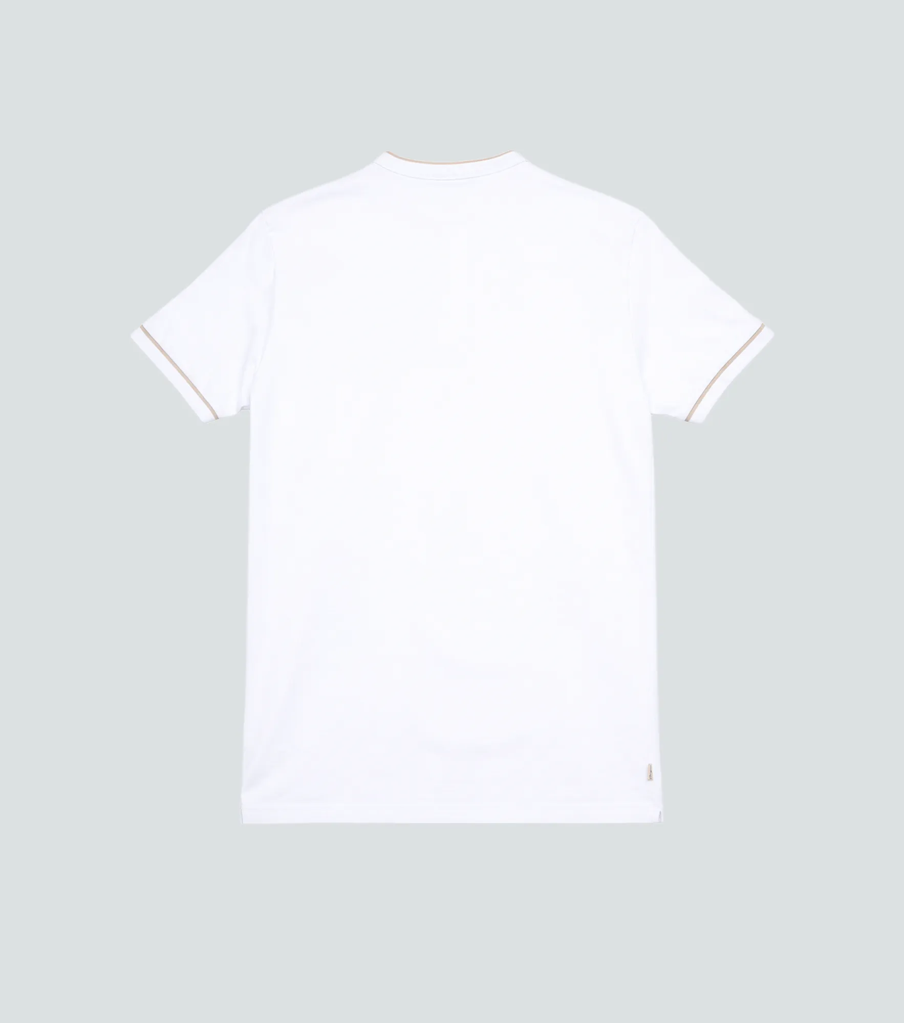 Polo Nehru Neck Chevignon 133129 BL