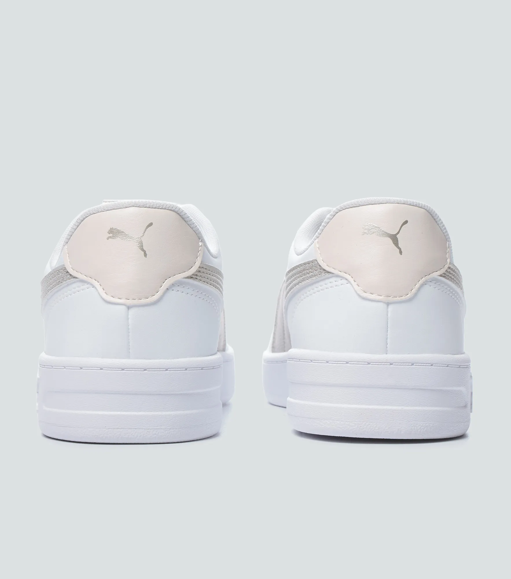 Tenis Puma Court Lally Metallic Whisper Wns 133168 BL