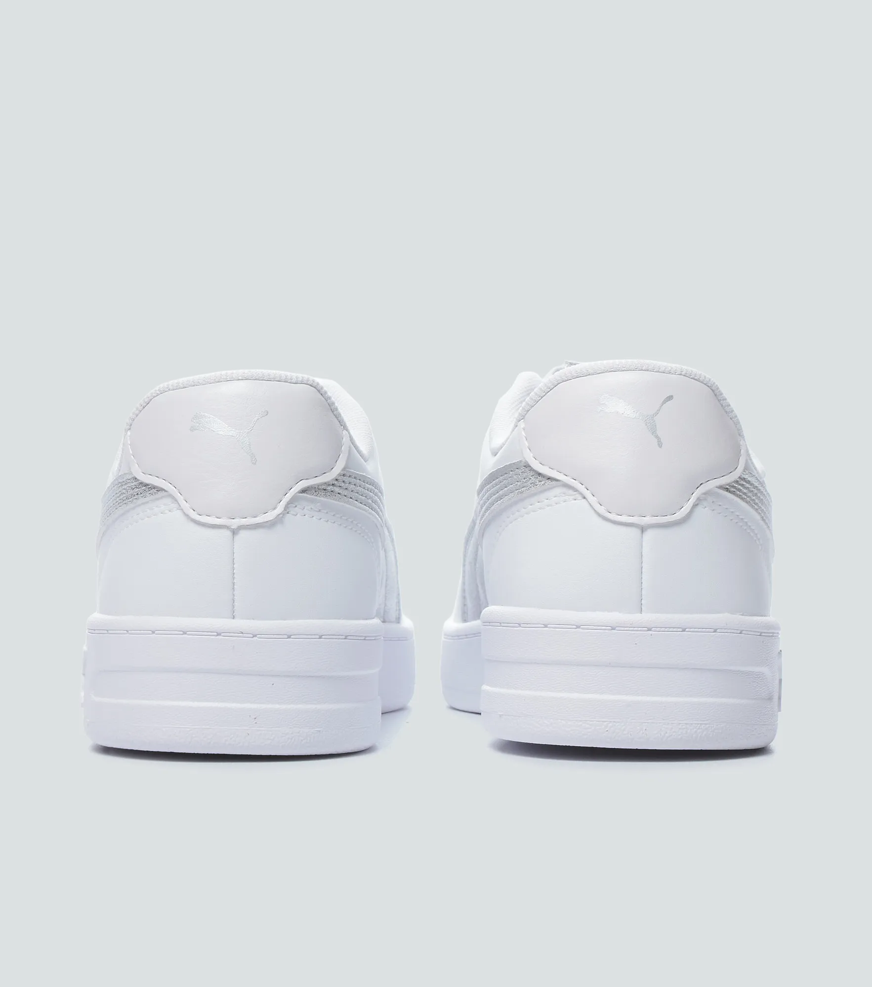 Tenis Puma Court Lally Metallic Whisper Wns 133169 BL