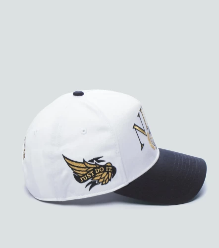 Gorra Nike U Nk Rise Cap S Cb Aframe GfxBL