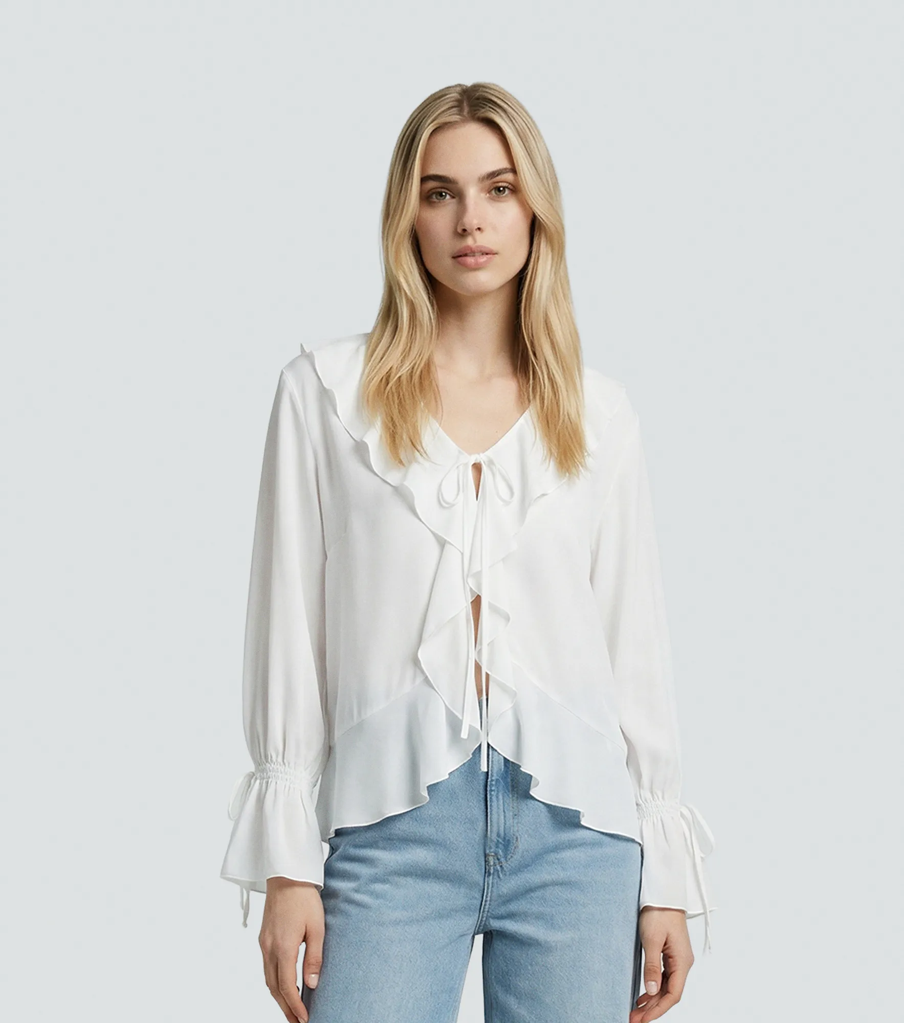 Blusa Para Mujer Lotus Derek Lovely 835792 BL