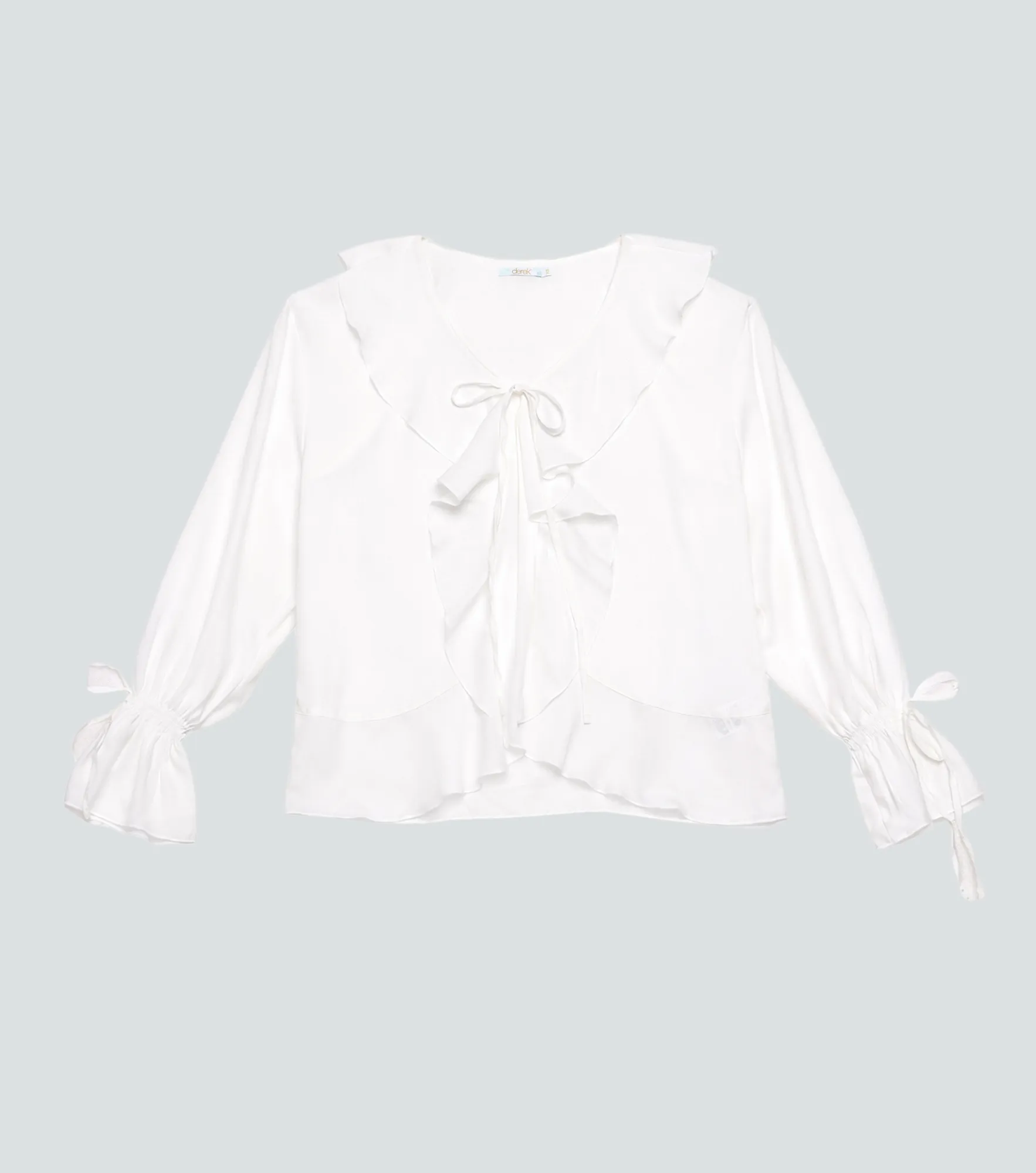 Blusa Para Mujer Lotus Derek Lovely 835792 BL