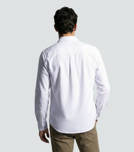 Ricci Camisa Slim Masculina GasBL