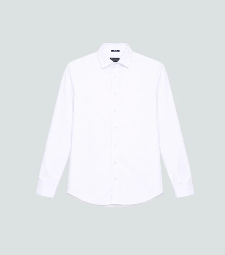 Ricci Camisa Slim Masculina GasBL