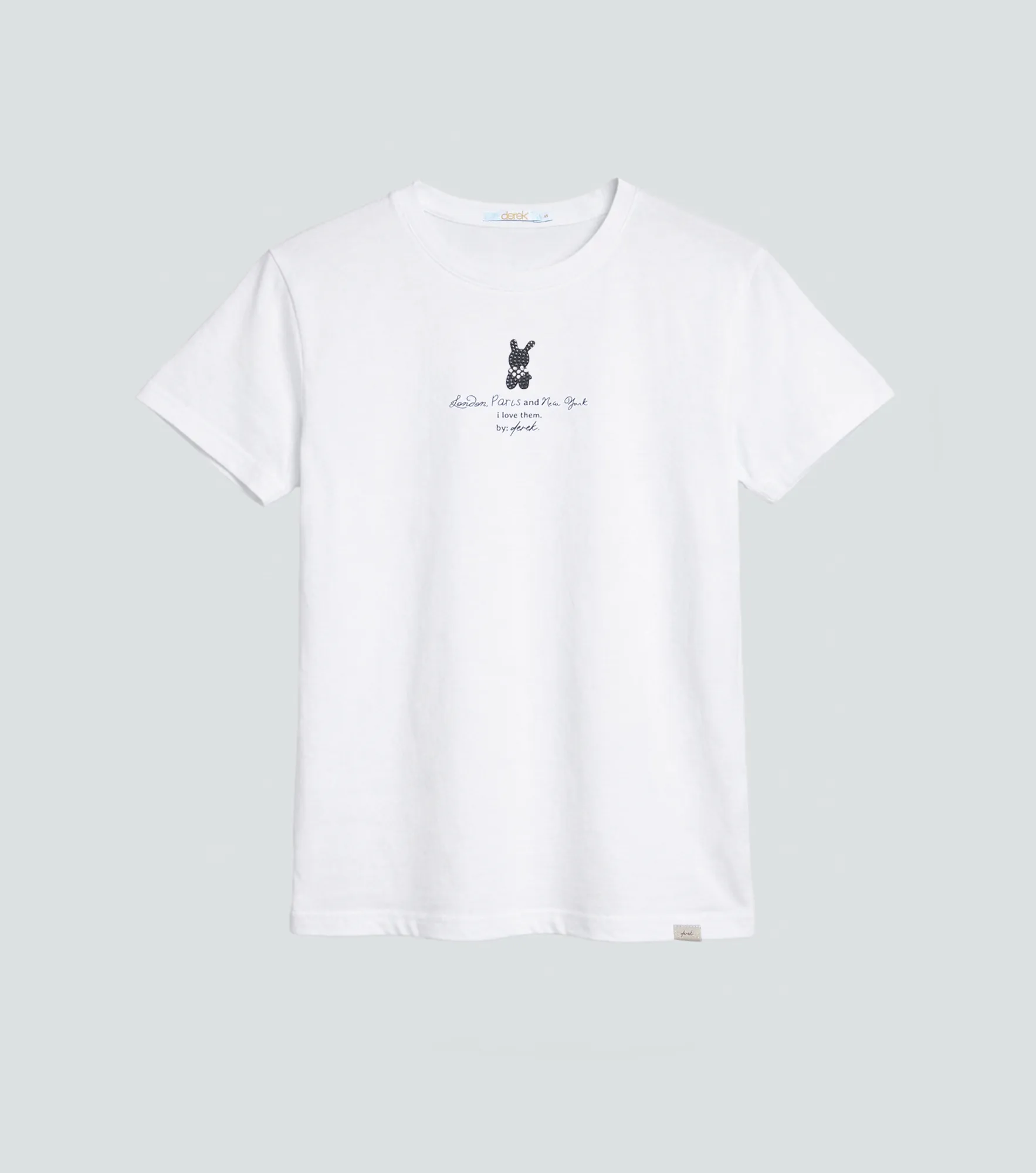 Blusa Para Mujer Isabella Derek 837641 BL