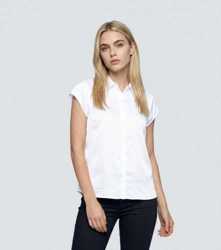 Blusa Camisera Para Mujer Thaliana DerekBL