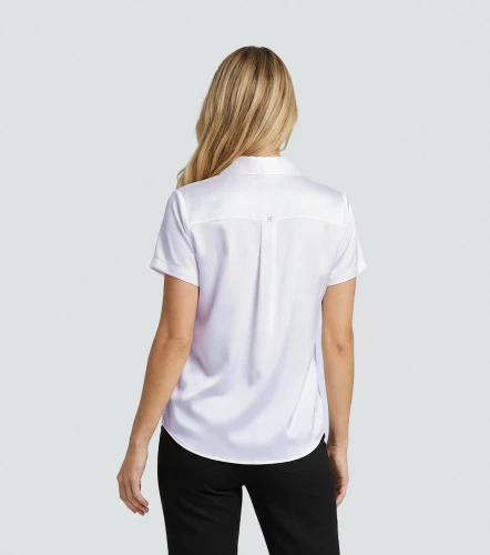 Blusa Camisera Para Mujer Thaliana DerekBL