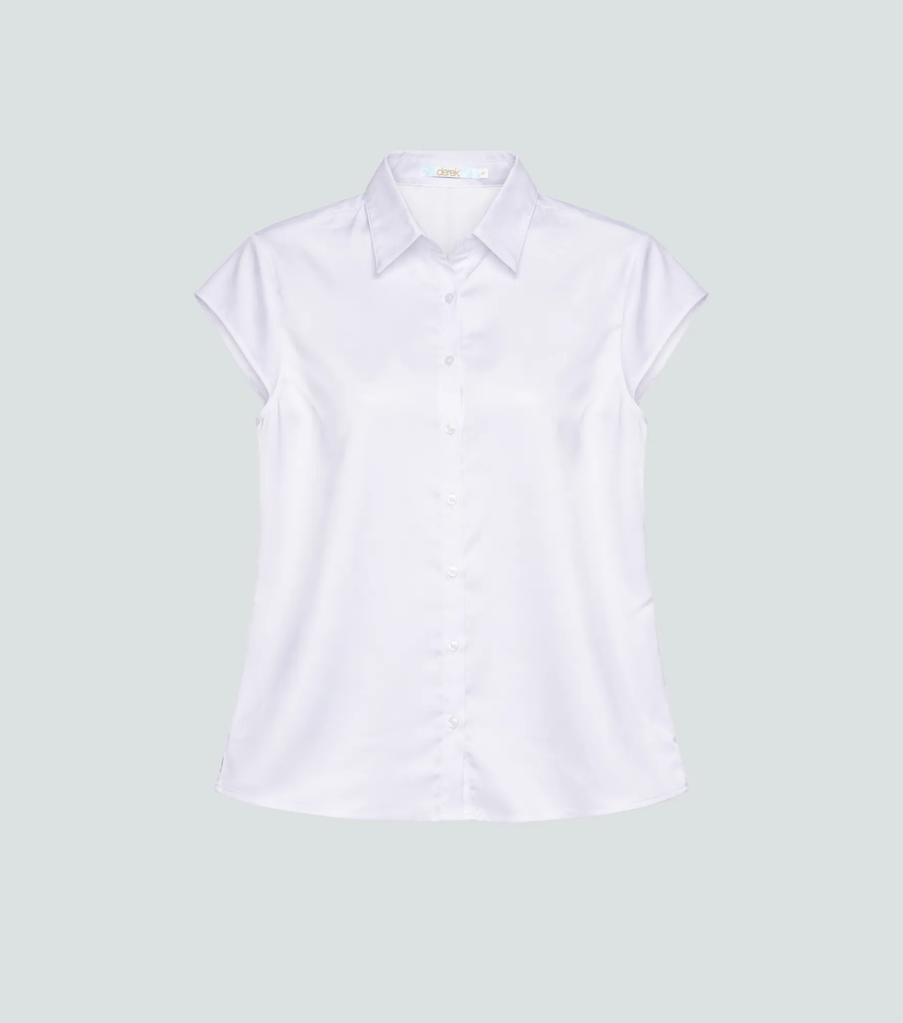 Blusa Camisera Para Mujer Thaliana Derek 837653 BL