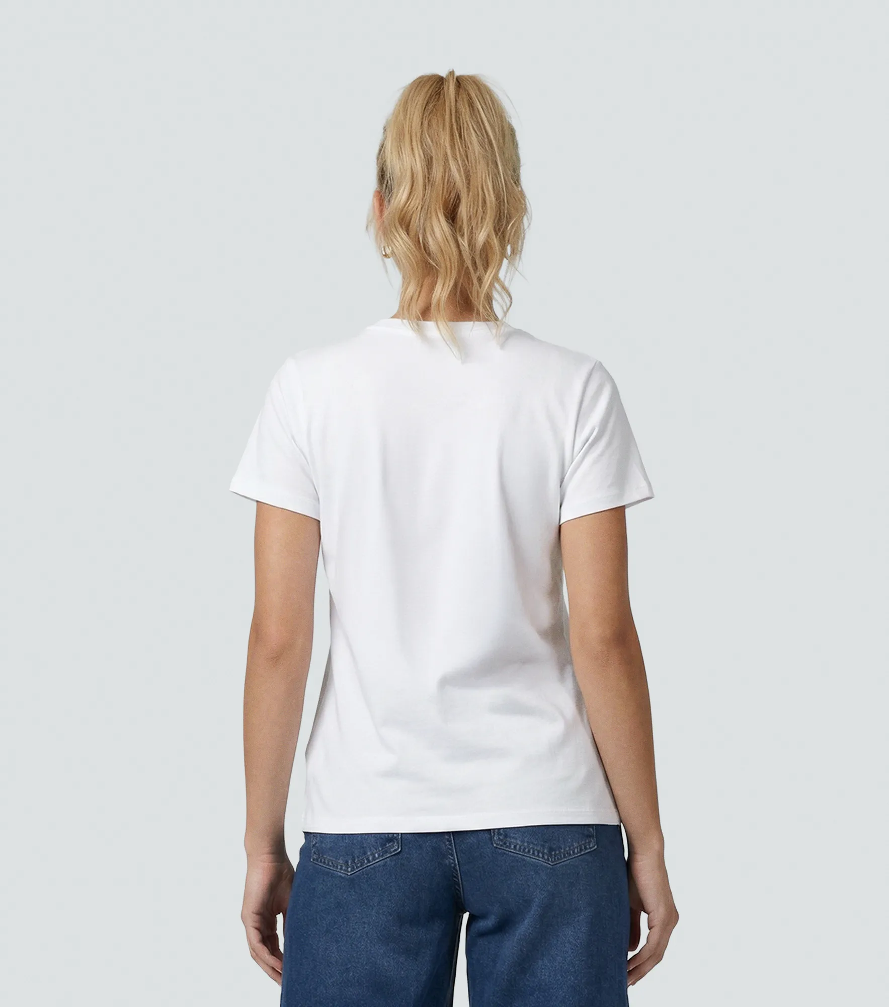 Blusa Camiseta Para Mujer Karla Derek 837661 BL