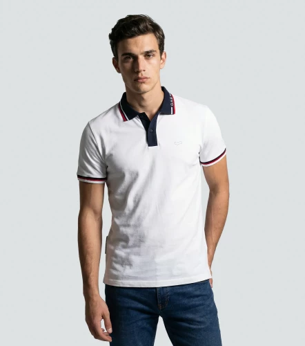 Fito Polo Slim Masculina GasBL