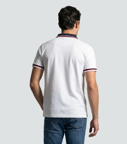 Fito Polo Slim Masculina GasBL