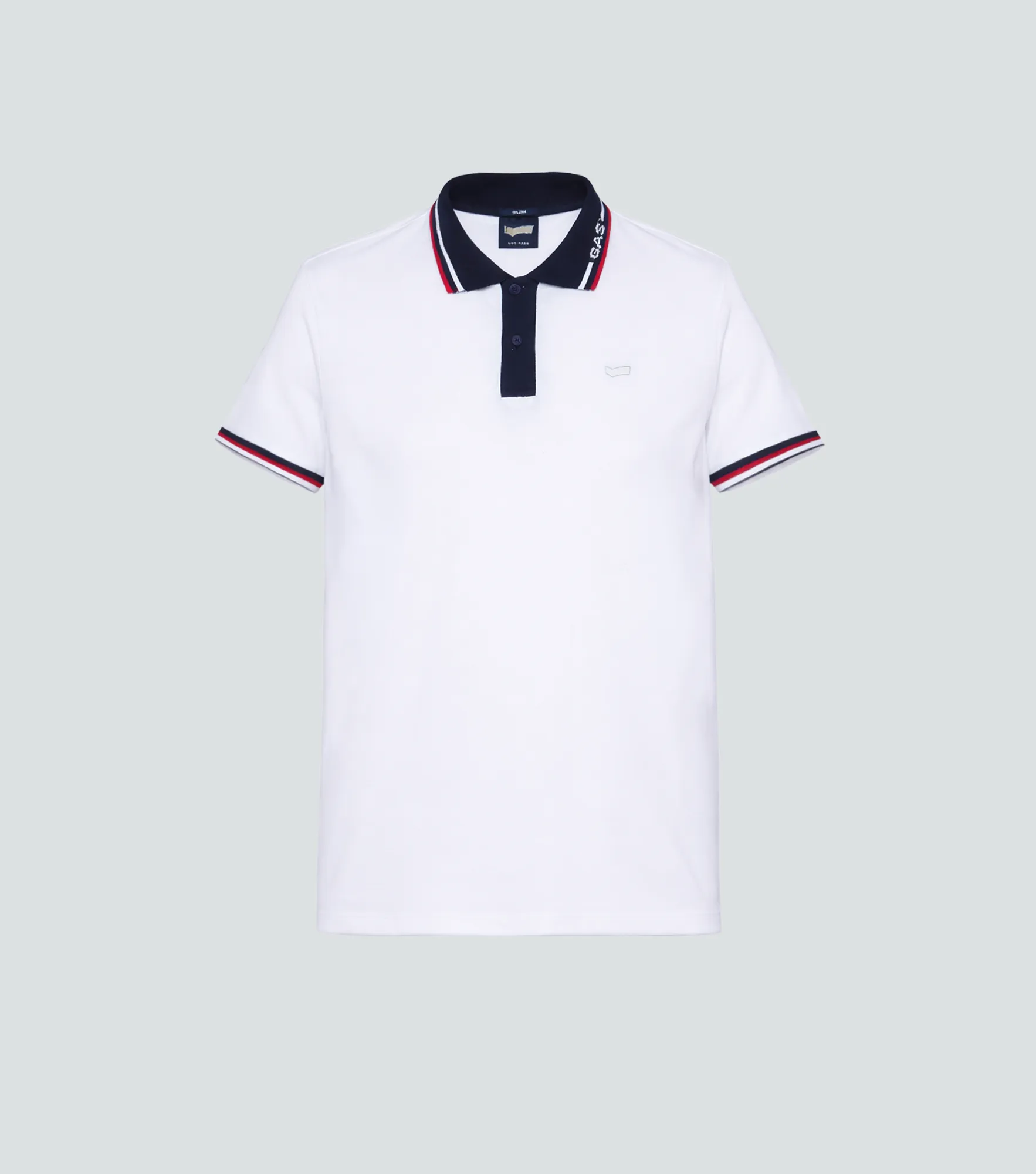 Fito Polo Slim Masculina Gas 837963 AC