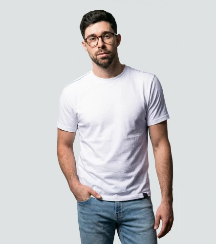 Arnald Tshirt Slim Fit Masculina GasBL