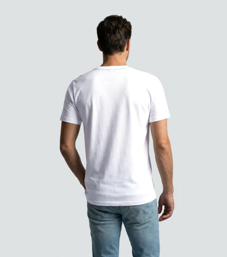 Arnald Tshirt Slim Fit Masculina GasBL