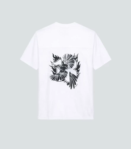 Jim T Shirt Boxy Con Estampado TyperBL