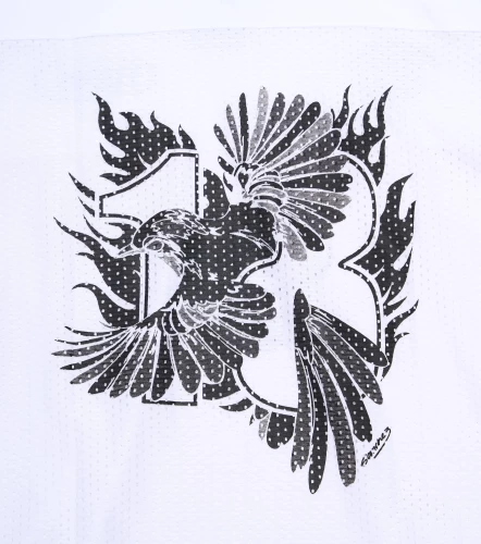 Jim T Shirt Boxy Con Estampado TyperBL