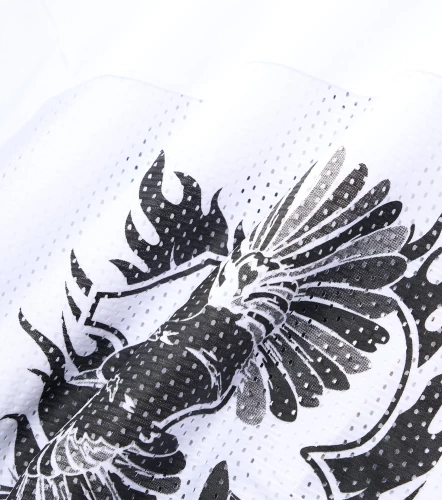 Jim T Shirt Boxy Con Estampado TyperBL