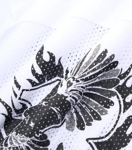 Jim T Shirt Boxy Con Estampado TyperBL