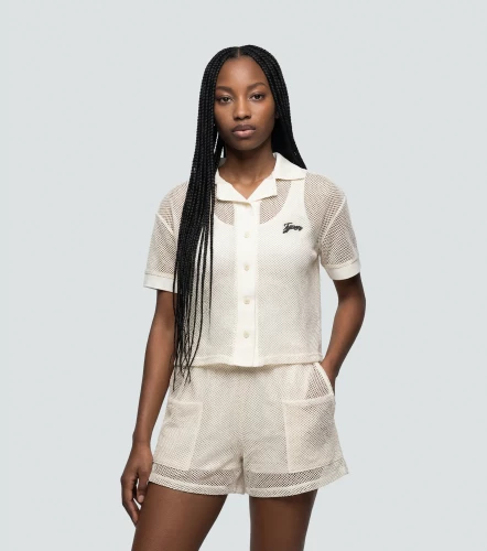 Mary Set En Malla Con Apliques TyperBH