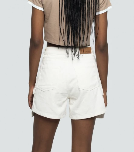 Salem Short Cargo En Corduroy TyperBH