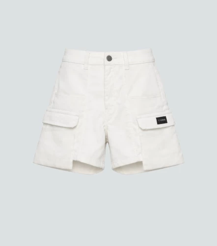 Salem Short Cargo En Corduroy TyperBH