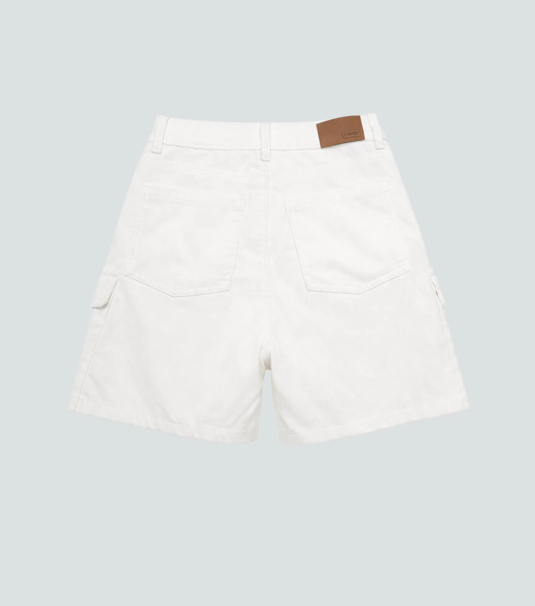Salem Short Cargo En Corduroy Typer 836612 BH