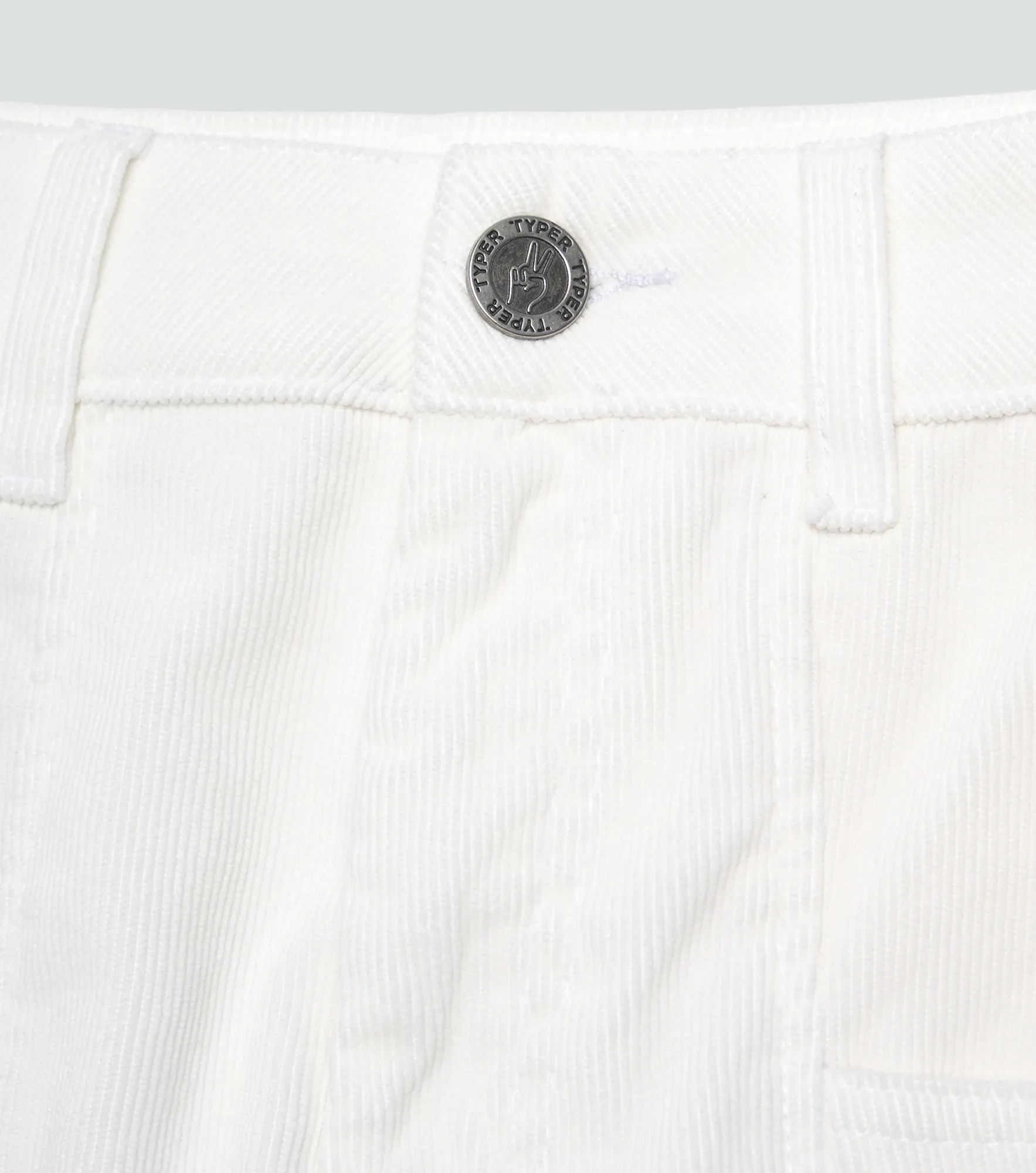 Salem Short Cargo En Corduroy Typer 836612 BH