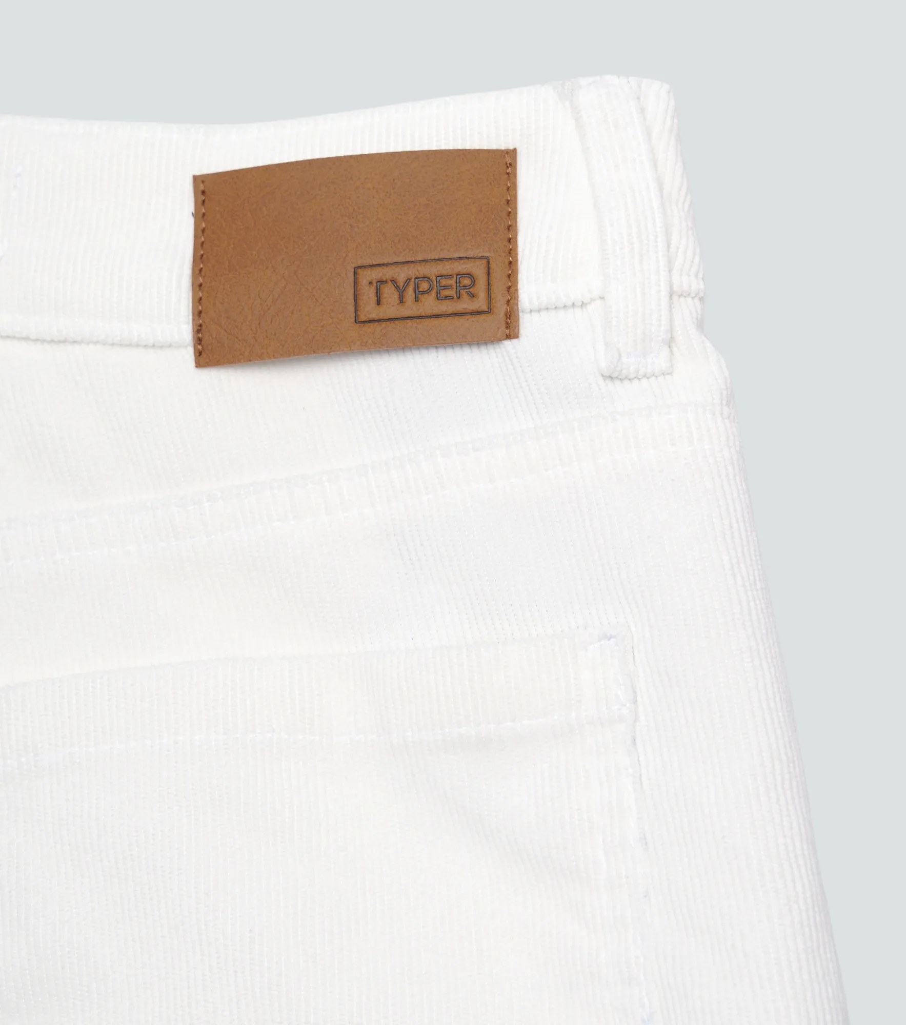 Salem Short Cargo En Corduroy Typer 836612 BH