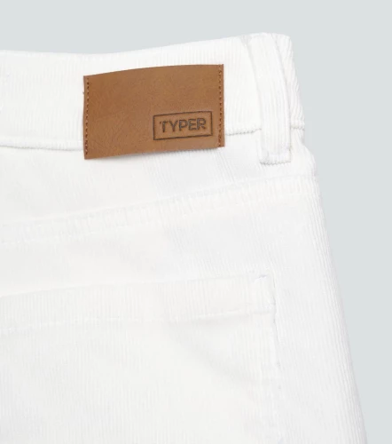 Salem Short Cargo En Corduroy TyperBH