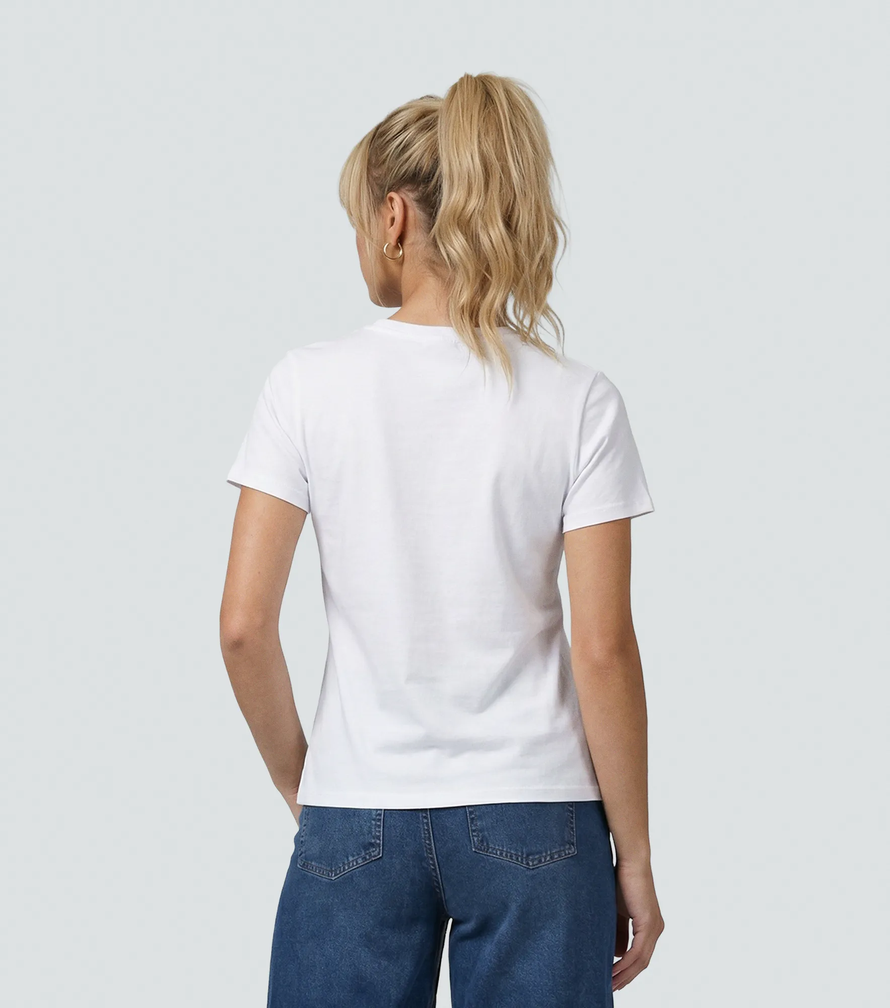 Blusa Camiseta Para Mujer Kelly Derek 837652 BH